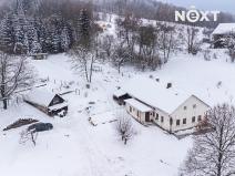 Prodej rodinného domu, Horní Heřmanice, 110 m2
