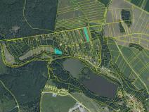 Prodej zemědělské půdy, Plumlov, 1033 m2