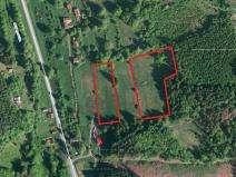 Prodej zemědělské půdy, Malá Bystřice, 2977 m2