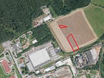 Prodej pozemku pro komerční výstavbu, Český Krumlov, 6383 m2