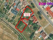 Prodej pozemku pro bydlení, Droužkovice, 1151 m2
