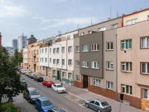 Prodej bytu 2+kk, Praha - Michle, Hanusova, 52 m2