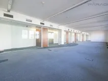 Pronájem kanceláře, Praha - Karlín, Pobřežní, 239 m2