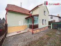Prodej rodinného domu, Hudlice, V Chaloupkách, 186 m2