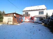 Prodej rodinného domu, Oskava, 200 m2