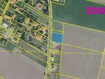 Prodej pozemku pro bydlení, Svojšice, 1084 m2