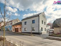 Prodej činžovního domu, Vamberk, Žamberecká, 450 m2