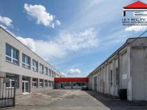 Pronájem skladu, Frýdek-Místek - Frýdek, Národních mučedníků, 554 m2