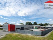 Pronájem skladu, Frýdek-Místek - Frýdek, Národních mučedníků, 1319 m2