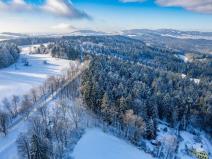 Prodej pozemku pro bydlení, Jablonec nad Nisou, Sokolovská, 1058 m2