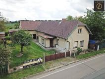 Prodej rodinného domu, Žáky - Štrampouch, 255 m2