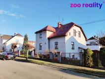 Prodej rodinného domu, Jaroměř, Legionářská, 170 m2