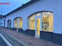 Pronájem obchodního prostoru, Pelhřimov, Pražská, 96 m2