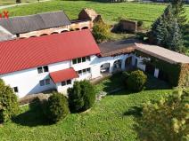 Prodej zemědělské usedlosti, Uničov - Renoty, 186 m2