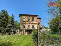 Prodej rodinného domu, Žernov, 500 m2