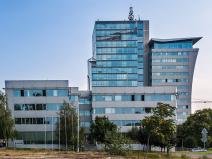 Pronájem kanceláře, Praha - Holešovice, Jankovcova, 829 m2