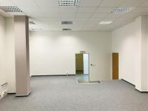 Pronájem kanceláře, Pelhřimov, Příkopy, 41 m2