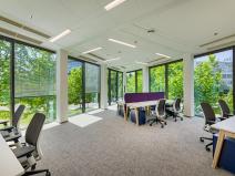 Pronájem kanceláře, Praha - Michle, Želetavská, 50 m2