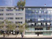 Pronájem kanceláře, Praha - Smíchov, Plzeňská, 470 m2