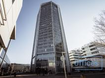 Pronájem kanceláře, Praha - Nusle, Na Strži, 970 m2