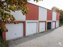 Prodej garáže, Strakonice, Ptákovická, 18 m2