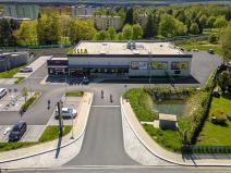 Pronájem obchodního prostoru, Mariánské Lázně, 5 m2