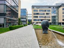 Pronájem kanceláře, Praha - Jinonice, Radlická, 510 m2