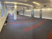 Pronájem kanceláře, Praha - Karlín, Pobřežní, 295 m2