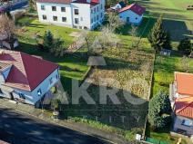 Prodej pozemku pro bydlení, Bečváry, 864 m2