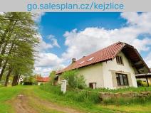 Prodej rodinného domu, Kejžlice, K Čejovu, 149 m2