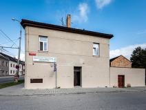 Prodej rodinného domu, České Budějovice, Husova tř., 160 m2