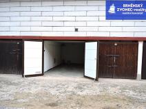 Prodej garáže, Brno, 17 m2