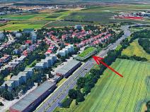 Prodej pozemku pro komerční výstavbu, Praha - Liboc, Evropská, 3406 m2