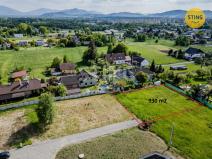 Prodej pozemku pro bydlení, Frýdek-Místek - Frýdek, 930 m2