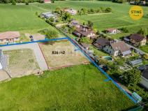 Prodej pozemku pro bydlení, Frýdek-Místek - Frýdek, 816 m2