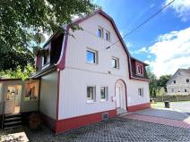 Prodej rodinného domu, Hora Svatého Šebestiána, 250 m2