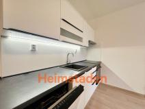 Pronájem bytu 2+kk, Ostrava - Kunčičky, Výhradní, 47 m2