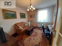 Prodej bytu 3+1, Milevsko, 72 m2