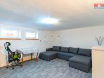 Prodej rodinného domu, Kroměříž, Myslbekova, 220 m2