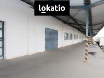 Pronájem skladu, Dýšina, 1150 m2