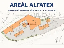 Pronájem pozemku pro komerční výstavbu, Pelhřimov, Křemešnická, 303 m2