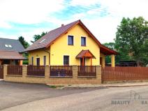 Prodej rodinného domu, Kacákova Lhota - Náchodsko, 162 m2