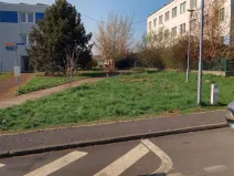 Prodej pozemku pro komerční výstavbu, Most, Františka Halase, 784 m2