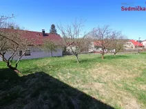 Prodej pozemku pro bydlení, Lhotka, 1080 m2