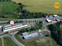 Pronájem kanceláře, Šenov u Nového Jičína, Suvorovova, 316 m2