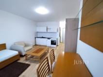 Pronájem bytu 1+kk, Čížová - Topělec, 23 m2