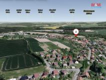 Prodej pozemku pro bydlení, Trhový Štěpánov, 1324 m2