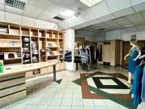 Pronájem obchodního prostoru, Křižanov, Benešovo náměstí, 116 m2