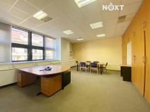 Pronájem kanceláře, Praha - Nové Město, Na Moráni, 61 m2