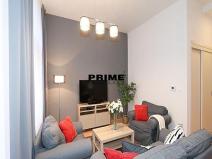 Pronájem bytu 3+kk, Praha - Vinohrady, Belgická, 92 m2